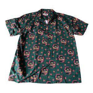 Easy Squirt | Button Down Shirt